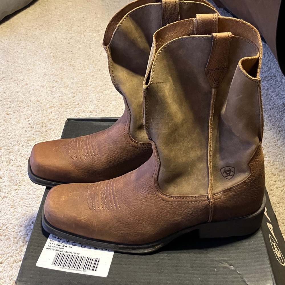 Ariat Rambler - Picture 2 of 11